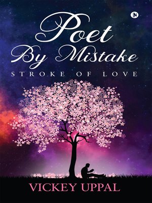 cover image of Poet By Mistake